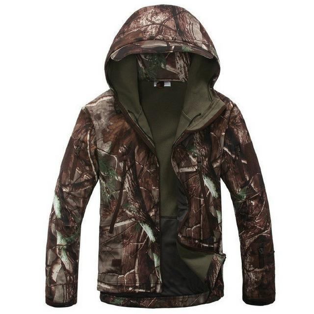 Herre Jakker Frakker Lurker Shark Skin Softshell-jakke