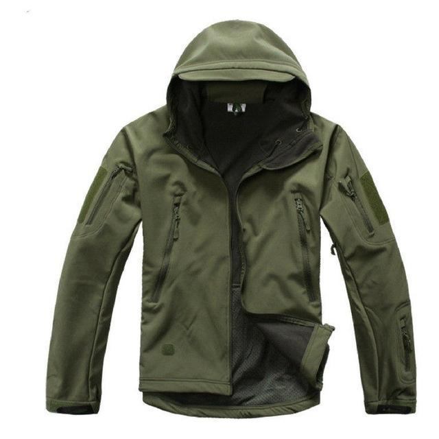 Herre Jakker Frakker Lurker Shark Skin Softshell-jakke