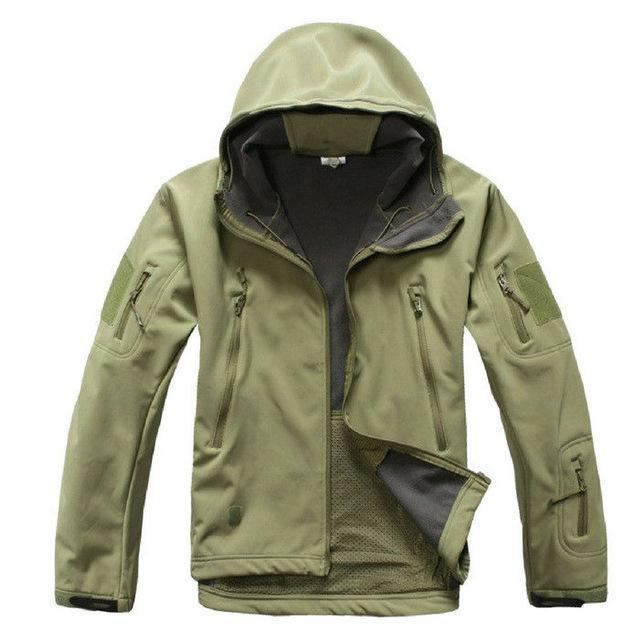 Herre Jakker Frakker Lurker Shark Skin Softshell-jakke