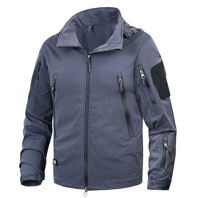 Herre Jakker Frakker Taktisk Us Army Windbreaker-jakke