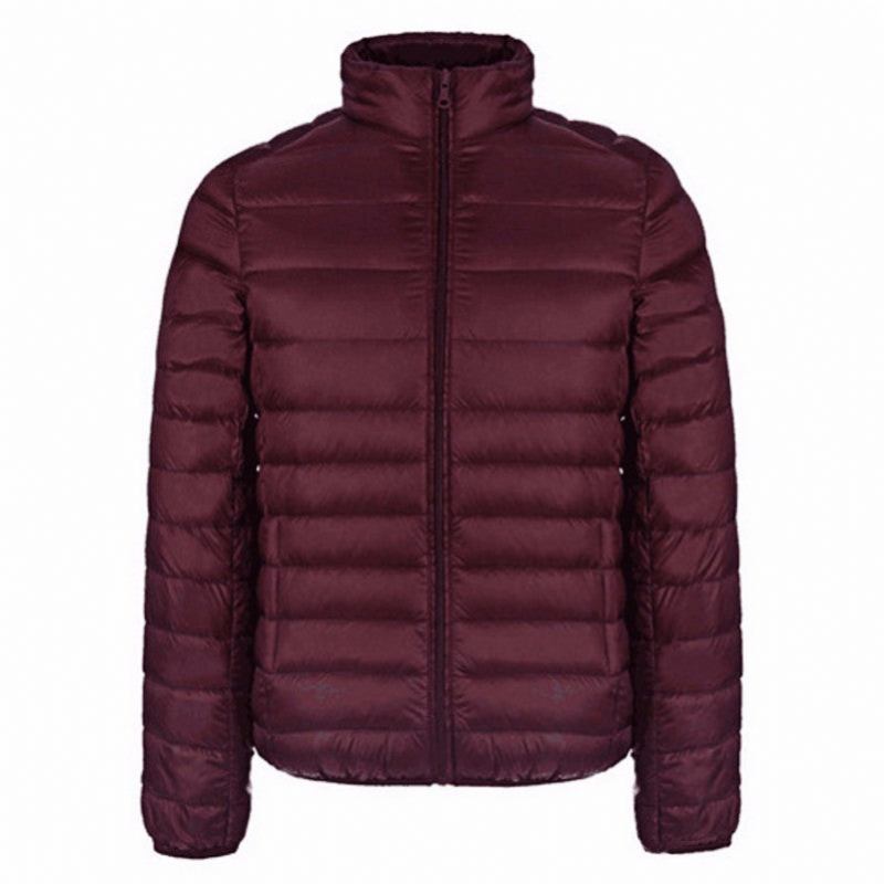 Jakker Frakker Herre Autumn Winter Duck Down Ultra-light Parka