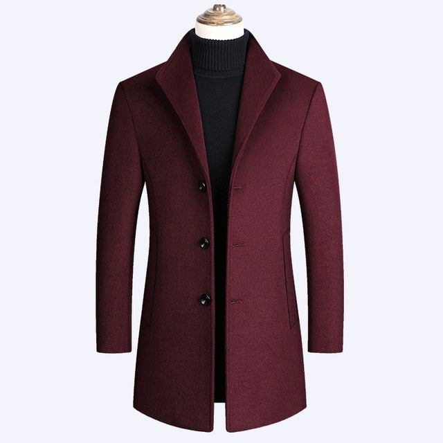 Jakker Frakker Herre Executive Coat