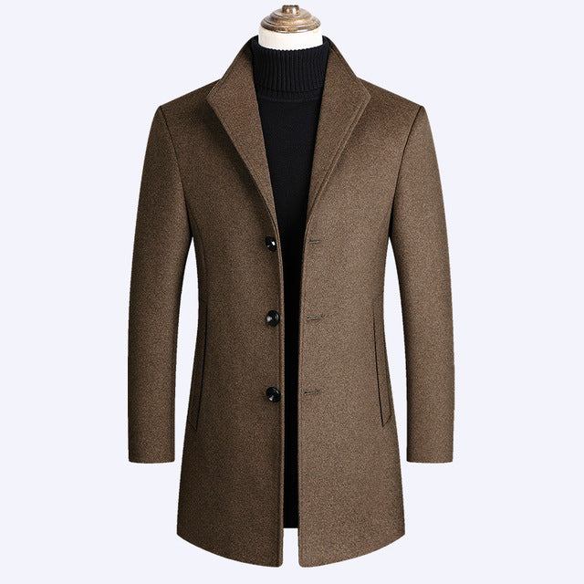 Jakker Frakker Herre Executive Coat