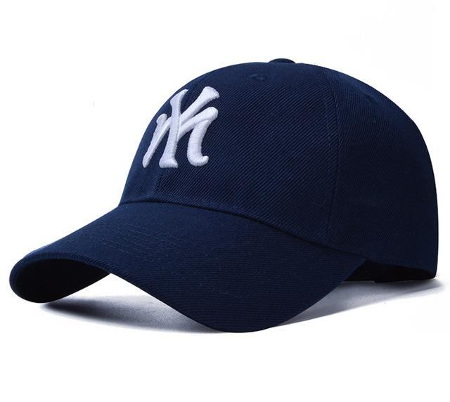 Baseball Kasket Herre Fashion Snapback Baseballkasketter