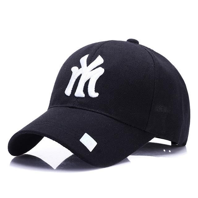 Baseball Kasket Herre Fashion Snapback Baseballkasketter