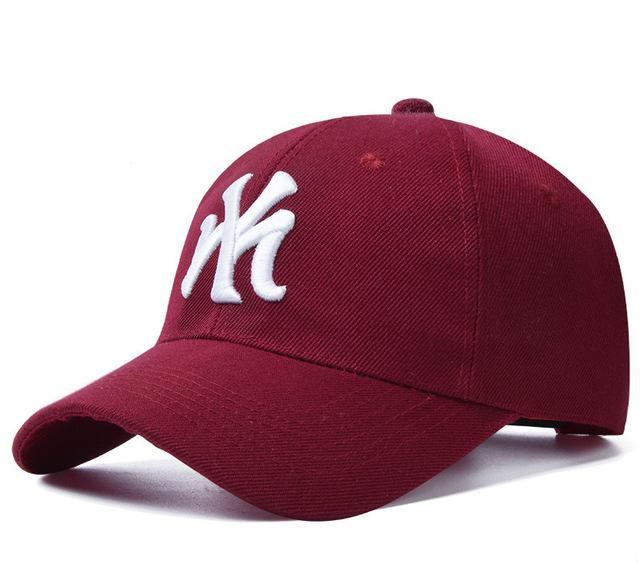 Baseball Kasket Herre Fashion Snapback Baseballkasketter