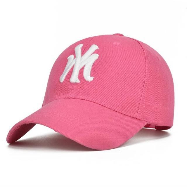 Baseball Kasket Herre Fashion Snapback Baseballkasketter