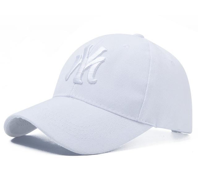 Baseball Kasket Herre Fashion Snapback Baseballkasketter