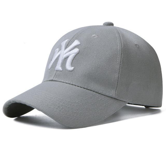 Baseball Kasket Herre Fashion Snapback Baseballkasketter