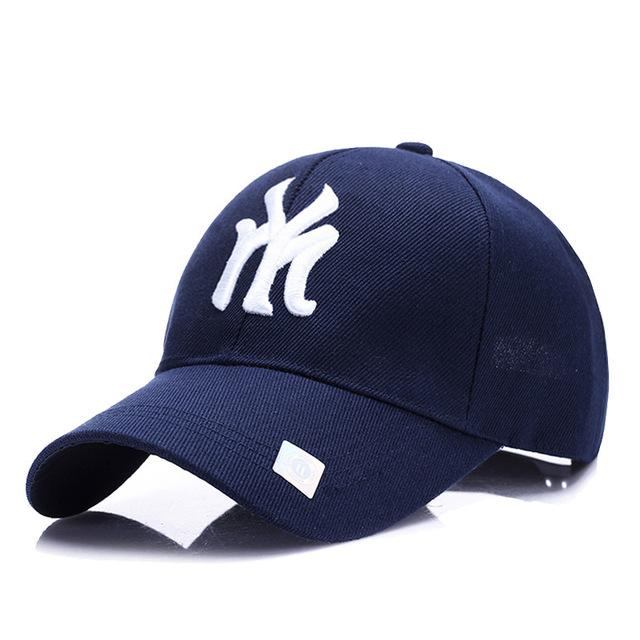 Baseball Kasket Herre Fashion Snapback Baseballkasketter