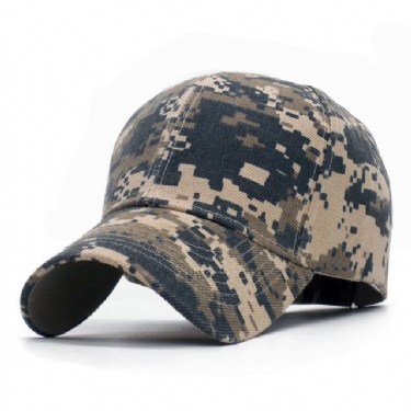 Herre Baseball Kasket Army Tactical Camouflage Cap