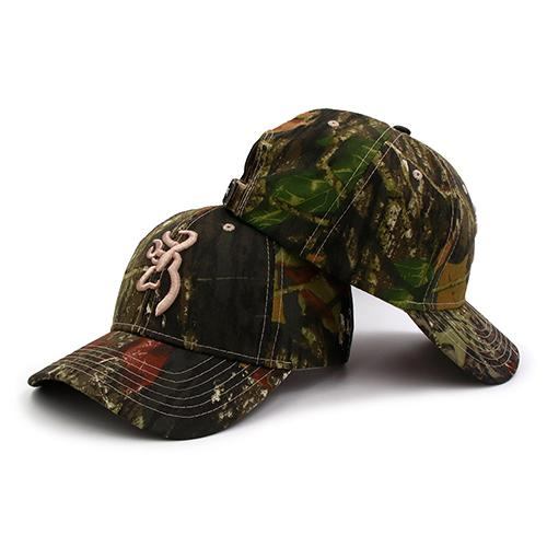 Herre Baseball Kasket Browning Camo Baseballkasket