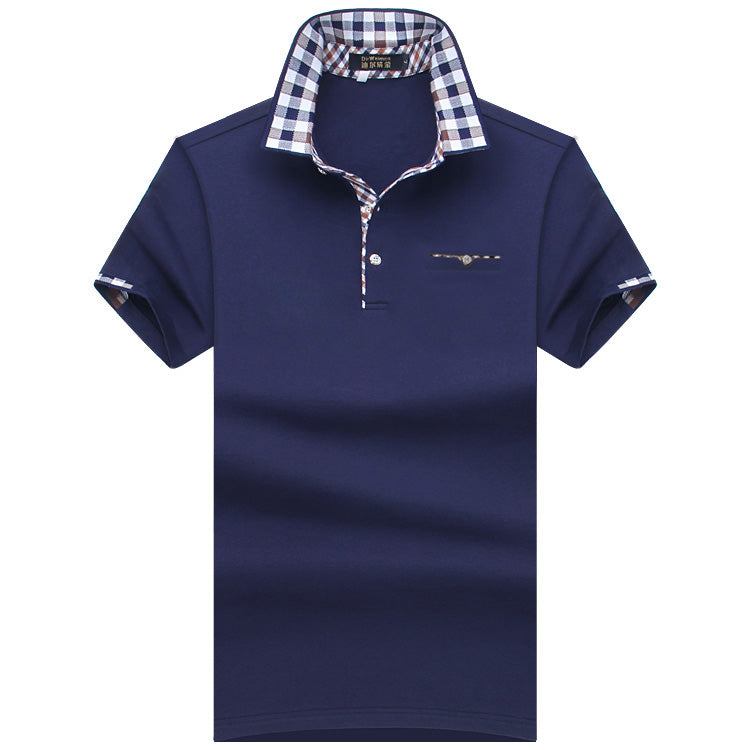 Herre Polo Skjorter Brand Designer Poloshirt