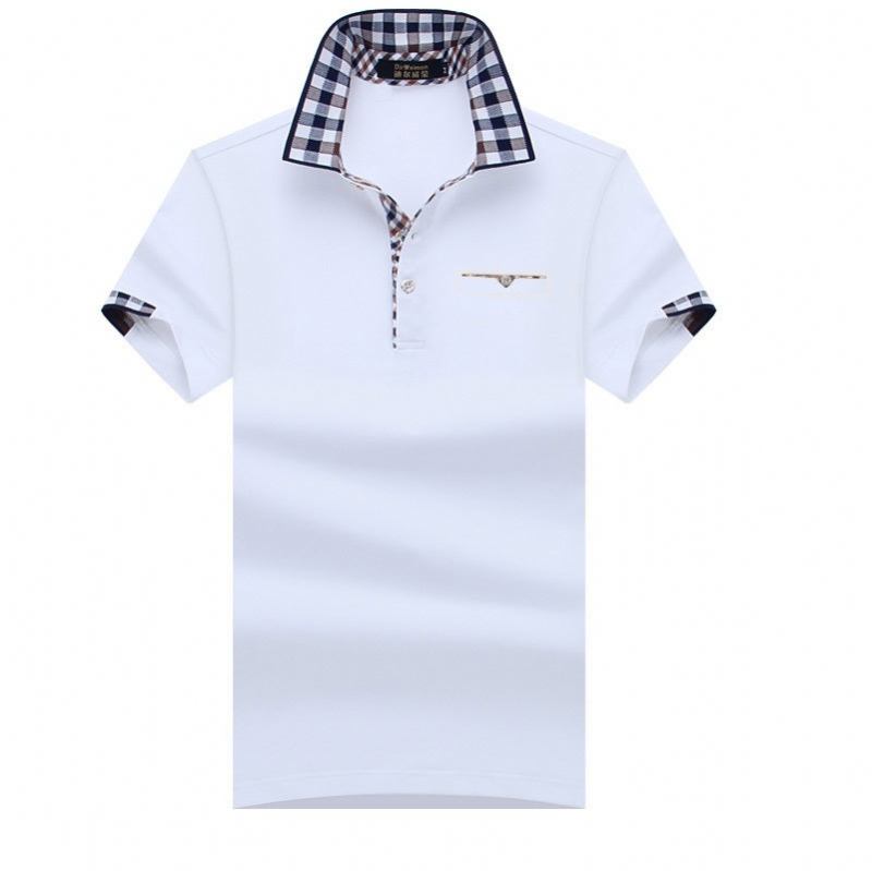 Herre Polo Skjorter Brand Designer Poloshirt