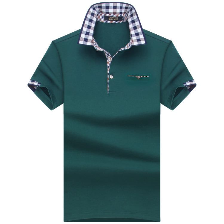 Herre Polo Skjorter Brand Designer Poloshirt