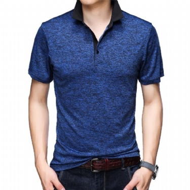 Herre Polo Skjorter Original Solid Polo Tee