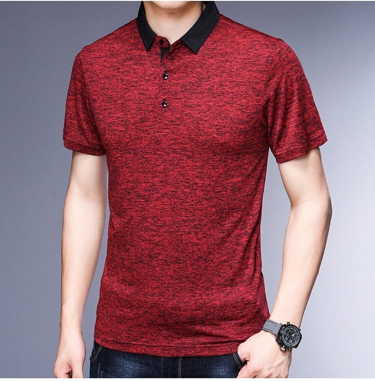 Herre Polo Skjorter Original Solid Polo Tee