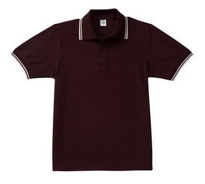 Herre Polo Skjorter Solid Afslappet Poloshirt