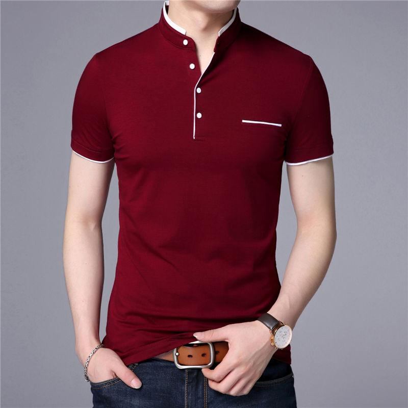 Polo Skjorter Herre Business-man Polo Shirt