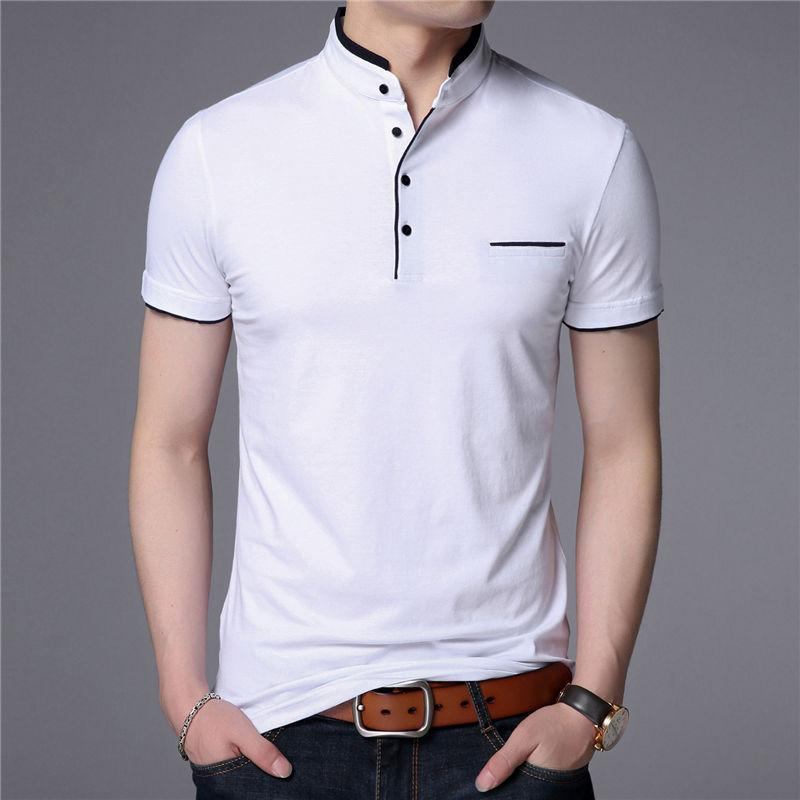 Polo Skjorter Herre Business-man Polo Shirt