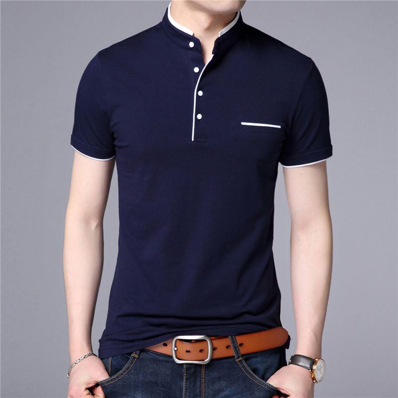 Polo Skjorter Herre Business-man Polo Shirt