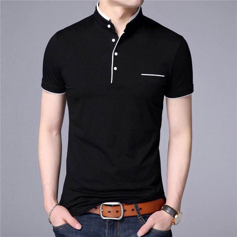 Polo Skjorter Herre Business-man Polo Shirt