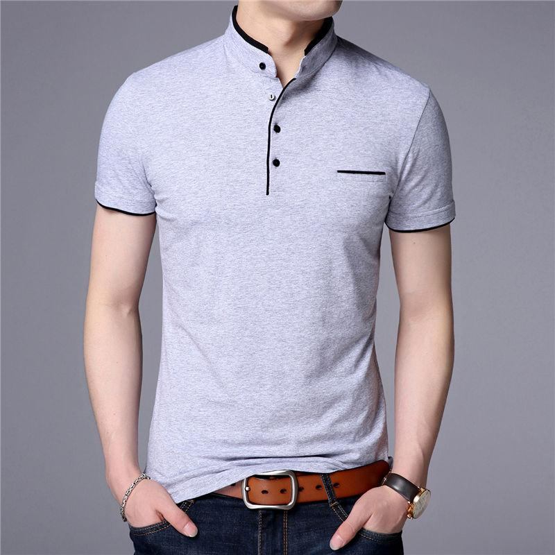 Polo Skjorter Herre Business-man Polo Shirt