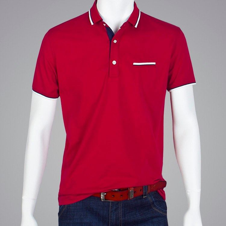 Polo Skjorter Herre Fashion Homme Poloskjorter