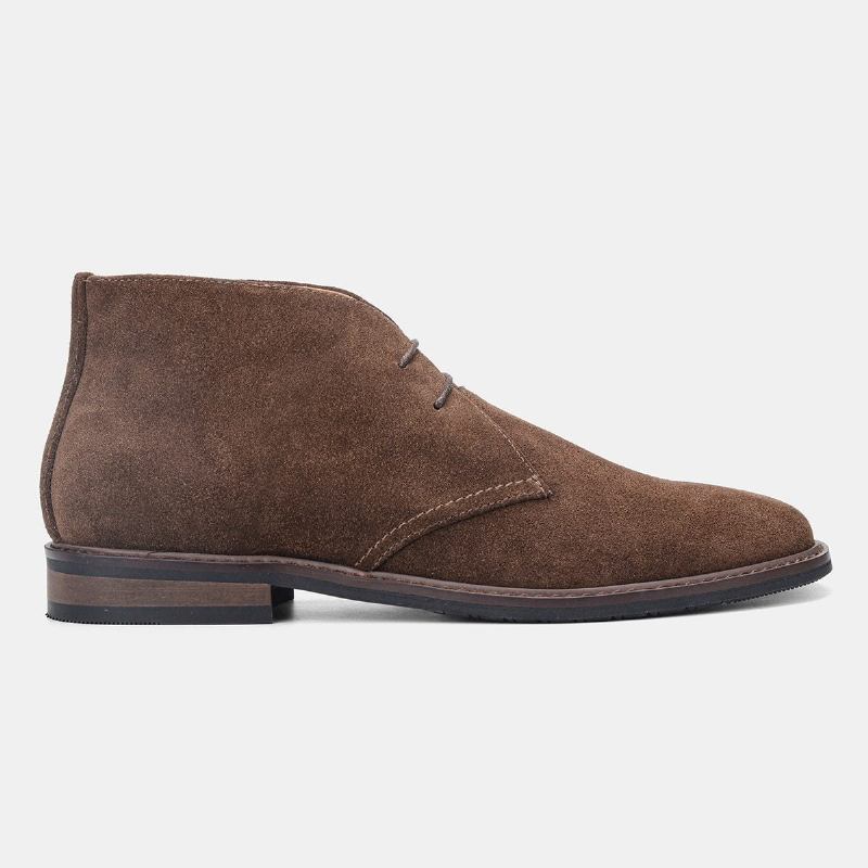 Herre Støvler Comfortablem Wootten Brand Desert Shoes