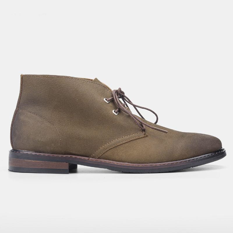 Herre Støvler Comfortablem Wootten Brand Desert Shoes