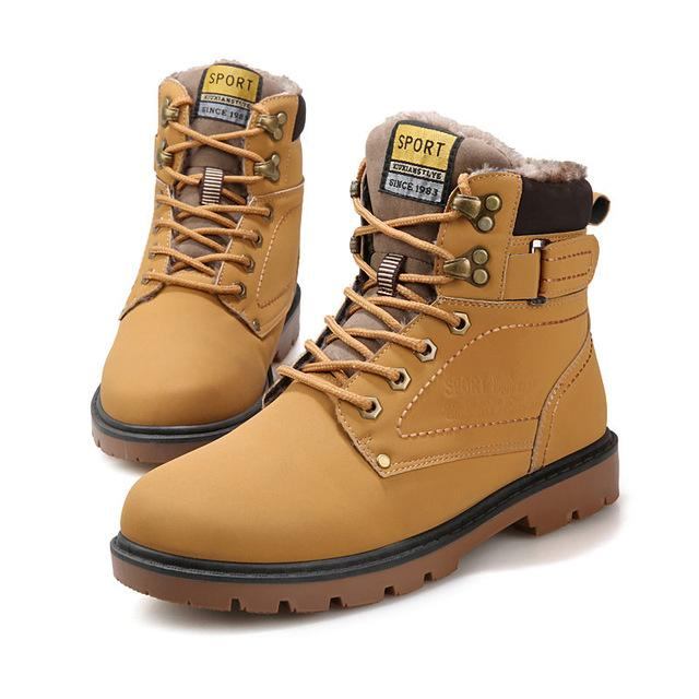 Herre Støvler Varmeste Desert Tactical Boots