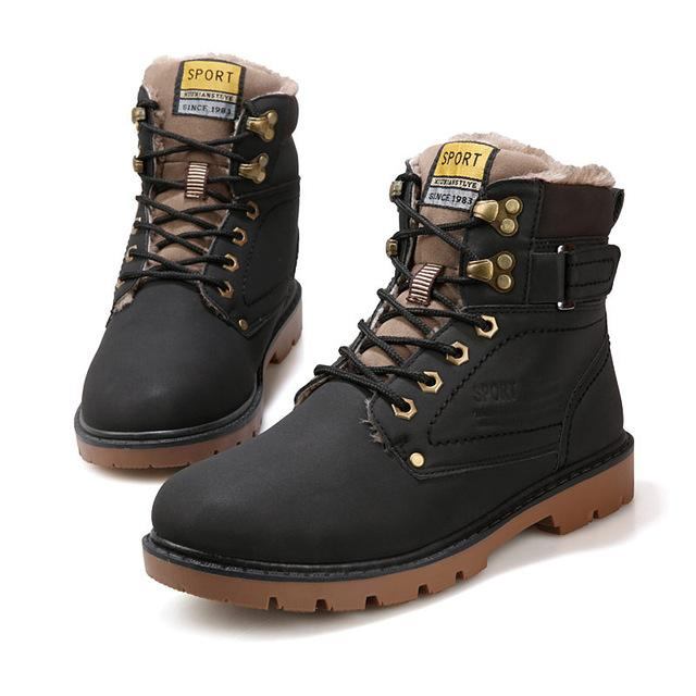 Herre Støvler Varmeste Desert Tactical Boots