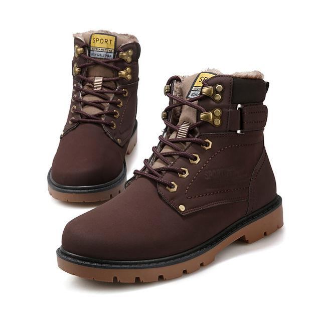 Herre Støvler Varmeste Desert Tactical Boots