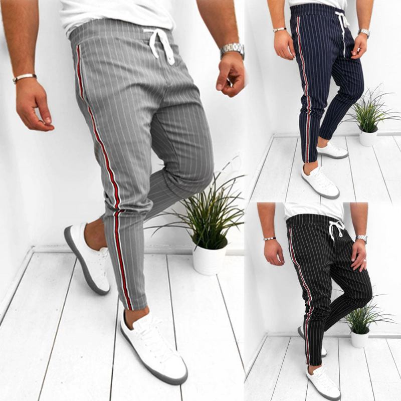 Bukser Herre Trend Slim Fit Jogger