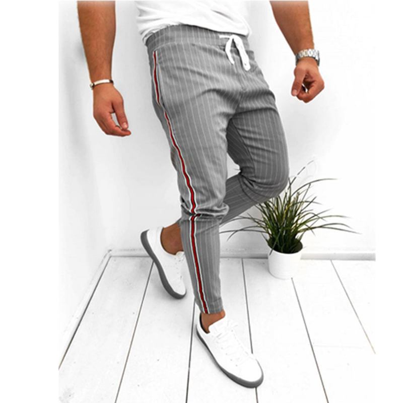 Bukser Herre Trend Slim Fit Jogger