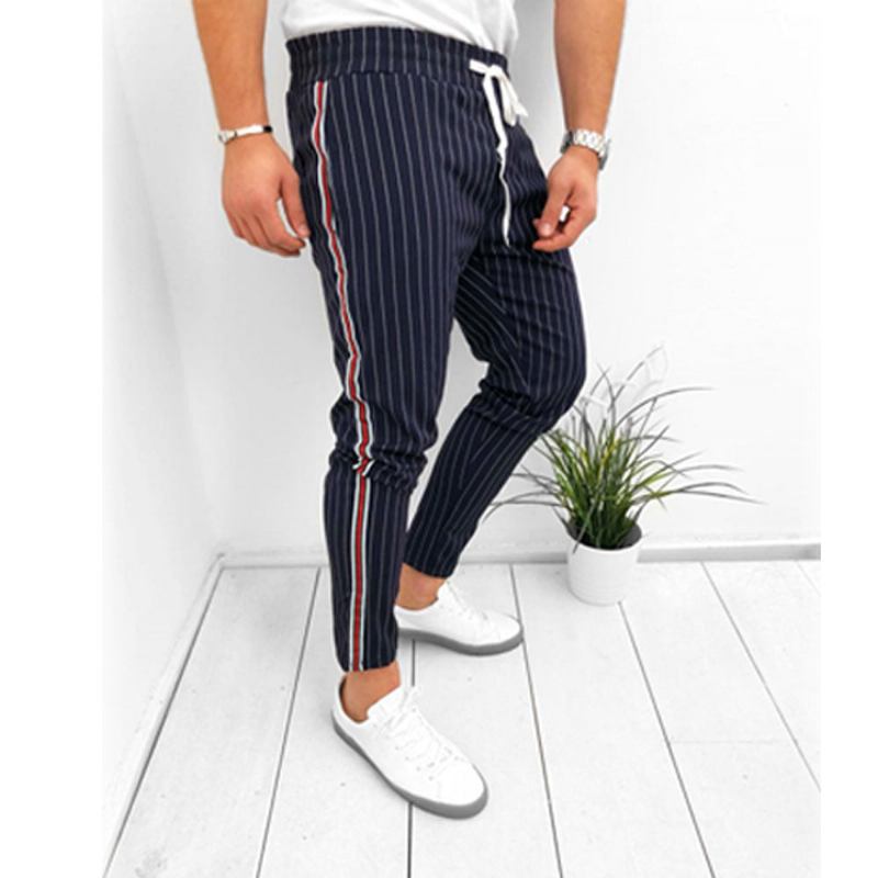 Bukser Herre Trend Slim Fit Jogger