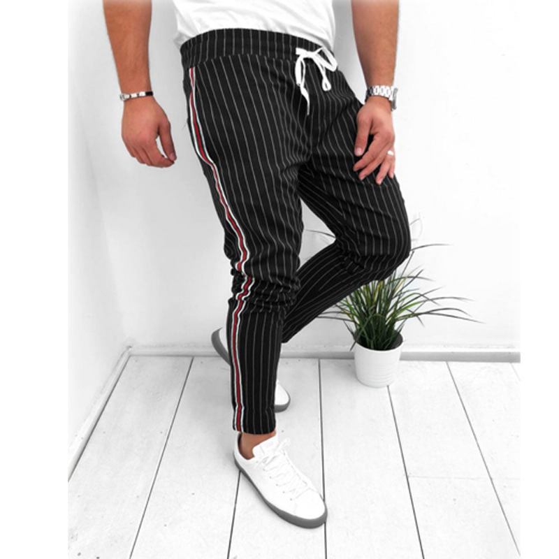 Bukser Herre Trend Slim Fit Jogger