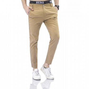 Business Dress Slim Jogger Bukser