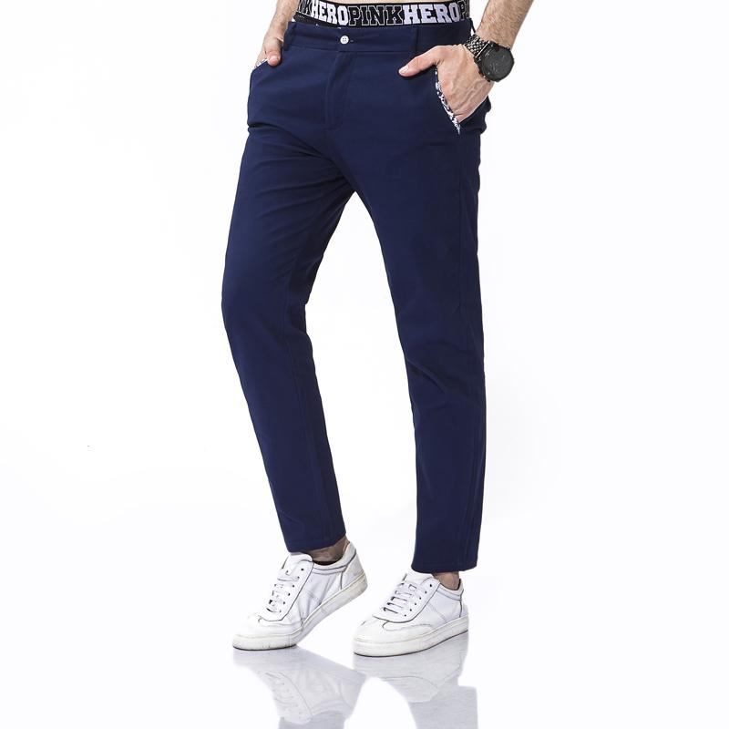 Business Dress Slim Jogger Bukser