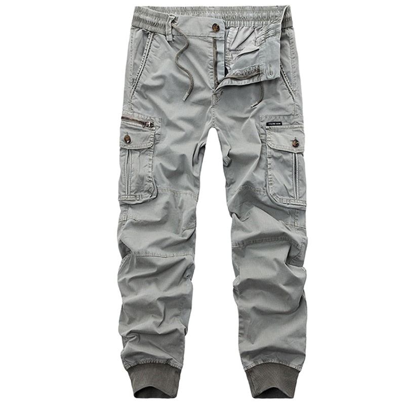 Cargo Joggers Military Casual Bukser