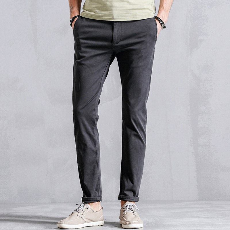 Fashion Slim Fit Bukser