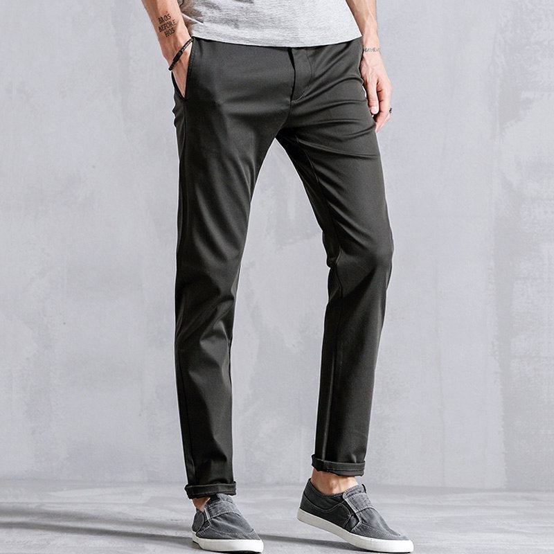 Fashion Slim Fit Bukser