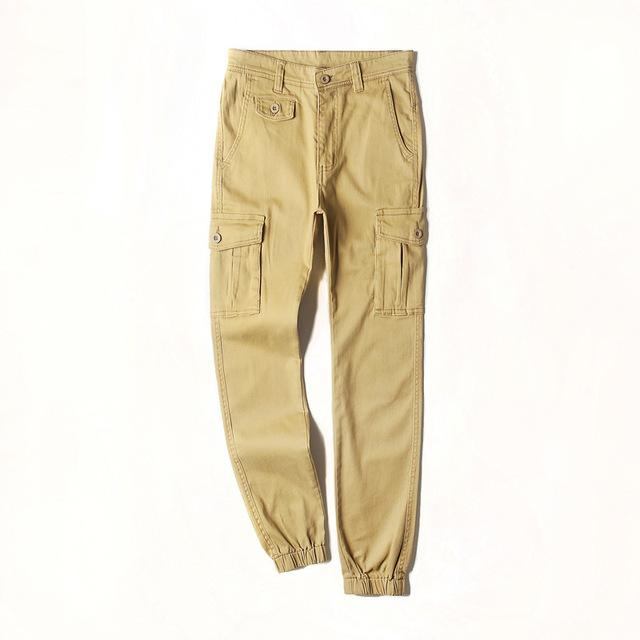 Herre Bukser Tactical Military Cargo Pant