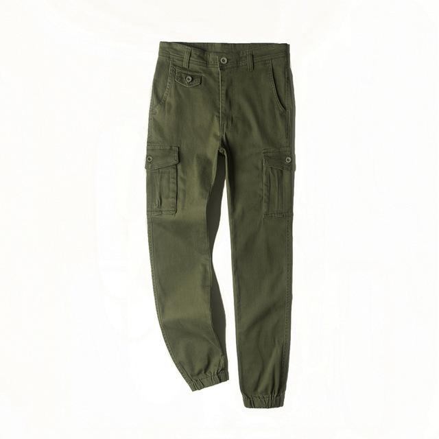 Herre Bukser Tactical Military Cargo Pant