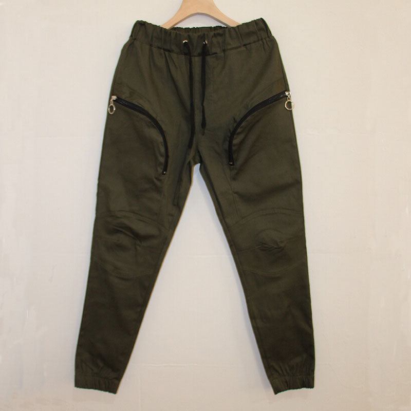 Herre Bukser Urban Straight Cargo Joggers