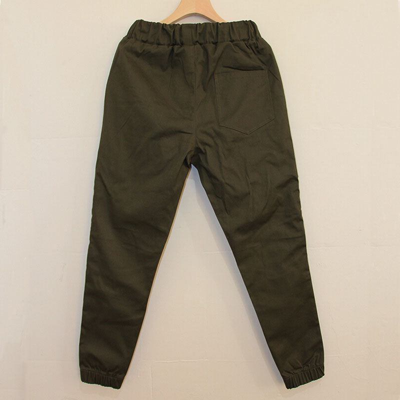 Herre Bukser Urban Straight Cargo Joggers