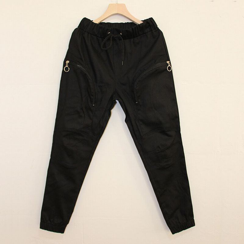 Herre Bukser Urban Straight Cargo Joggers