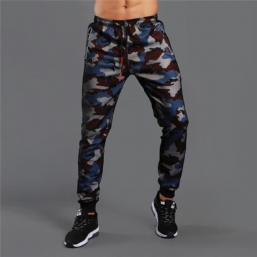 Jogger Camouflage Bukser