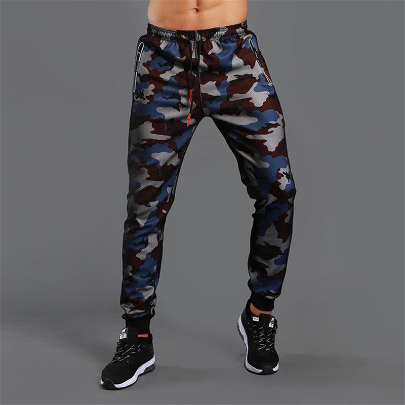 Jogger Camouflage Bukser