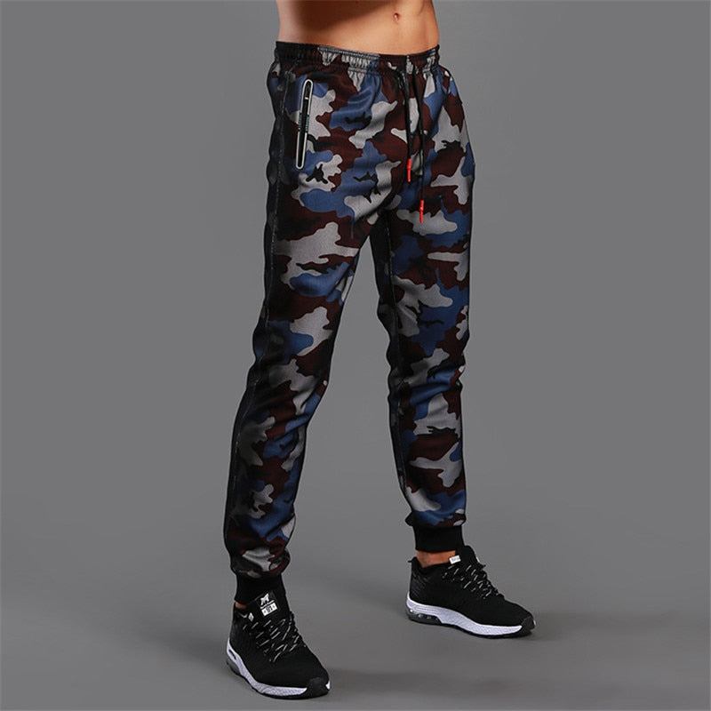 Jogger Camouflage Bukser